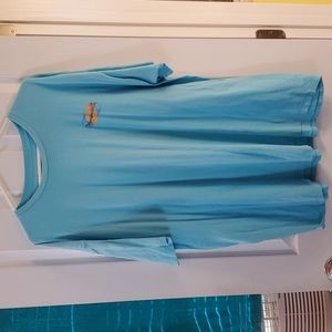 Margaritaville shirt size 3X